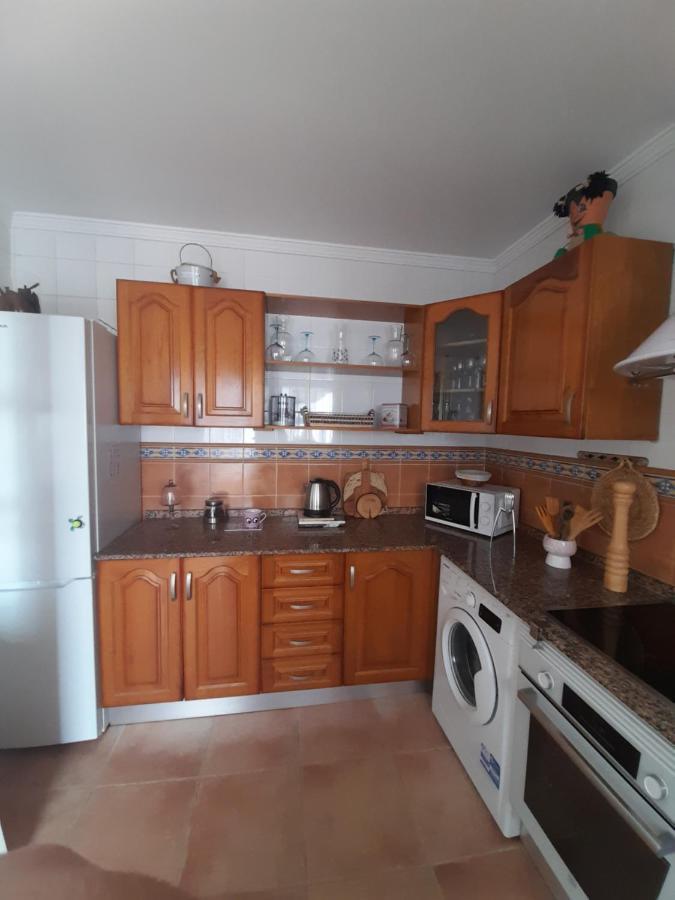 Villa Lolera Чиклана-де-ла-Фронтера Экстерьер фото